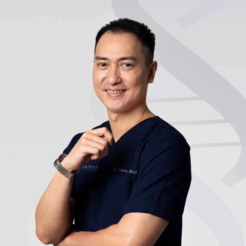 Dr. Armansjah Dara Sjahruddin